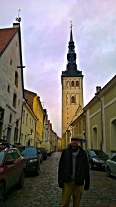 I spent the day in Talinn, Estonia with the social housing organization for the country. Much different than US social housing. Everyone owns!